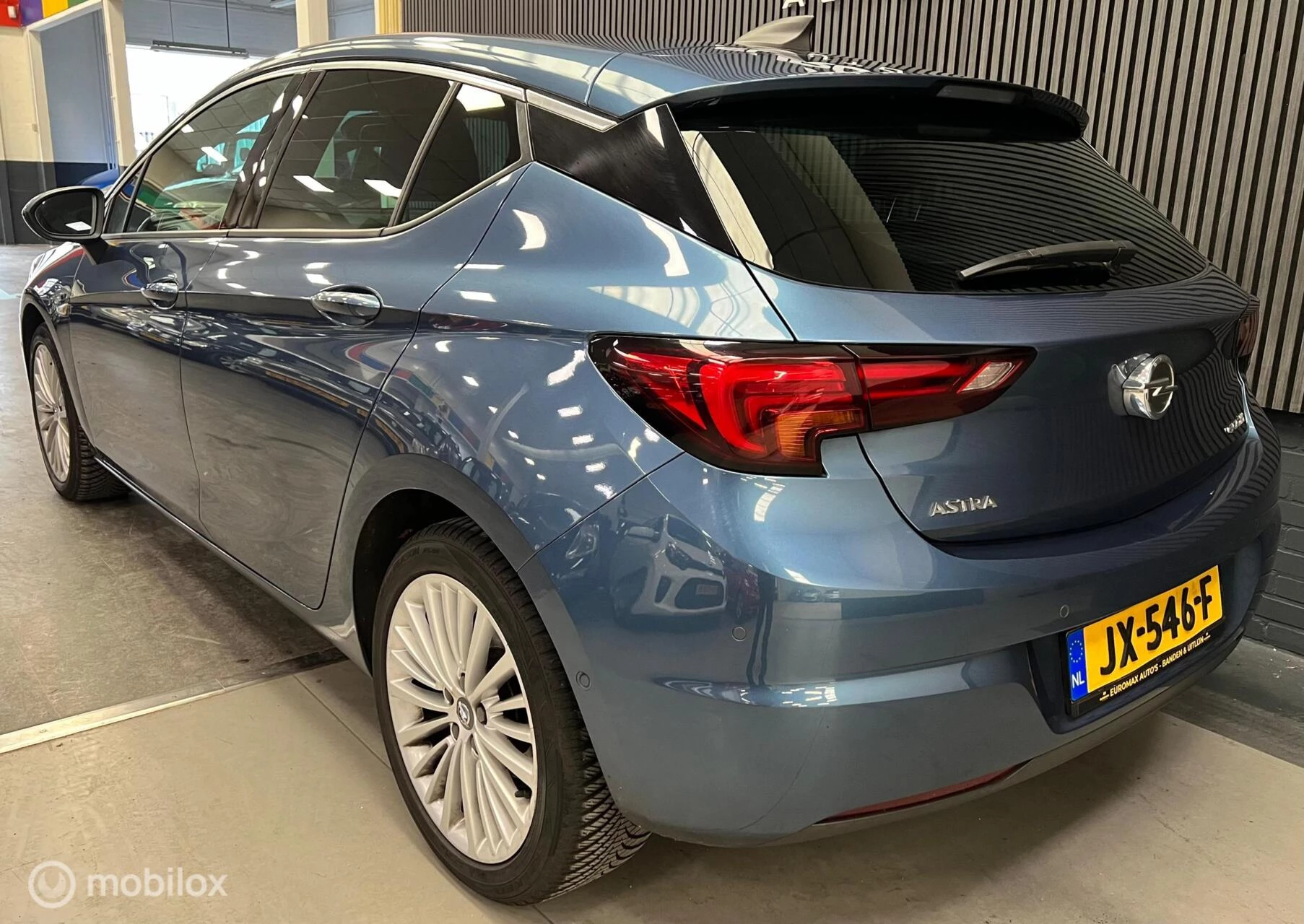 Hoofdafbeelding Opel Astra