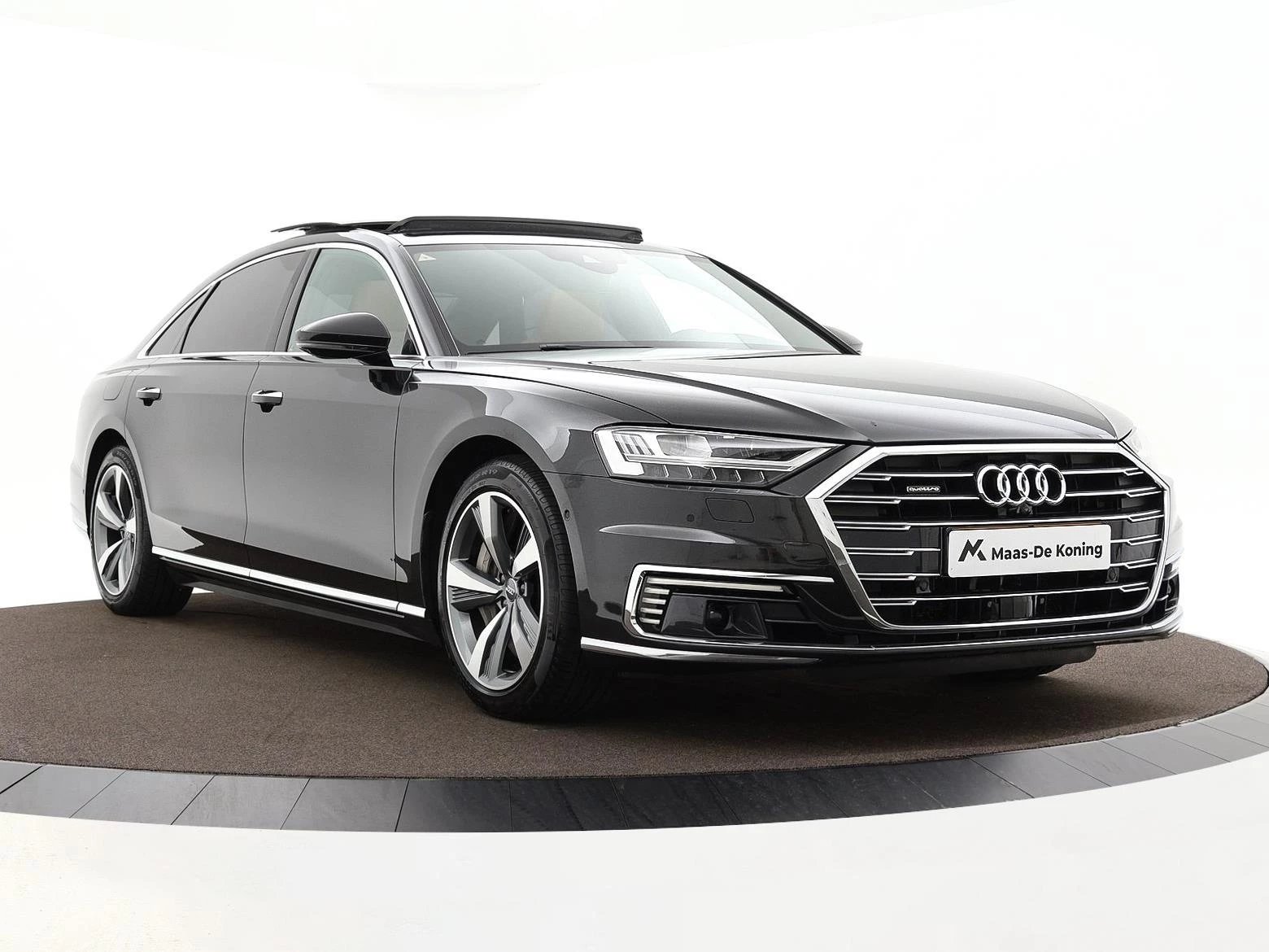 Hoofdafbeelding Audi A8