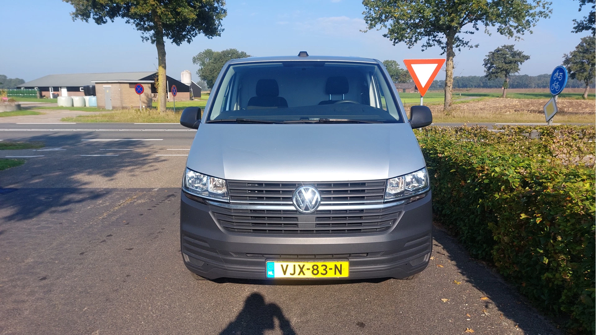Hoofdafbeelding Volkswagen Transporter