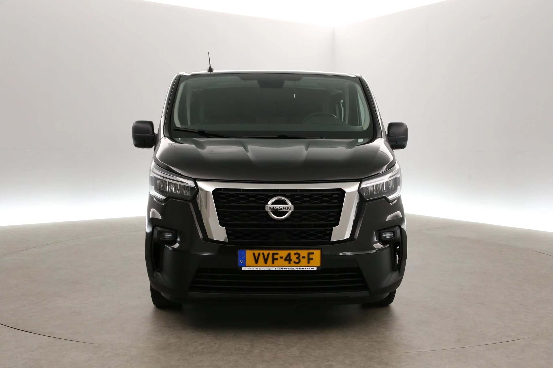Hoofdafbeelding Nissan Primastar