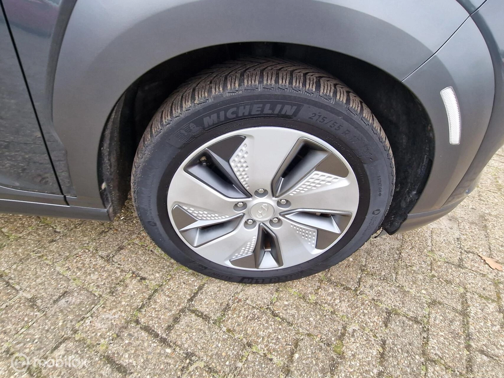 Hoofdafbeelding Hyundai Kona