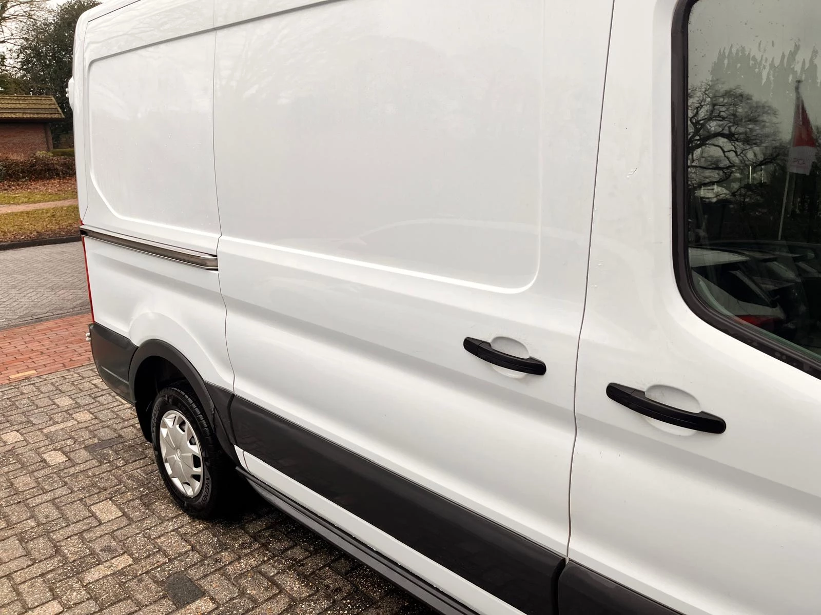 Hoofdafbeelding Ford Transit