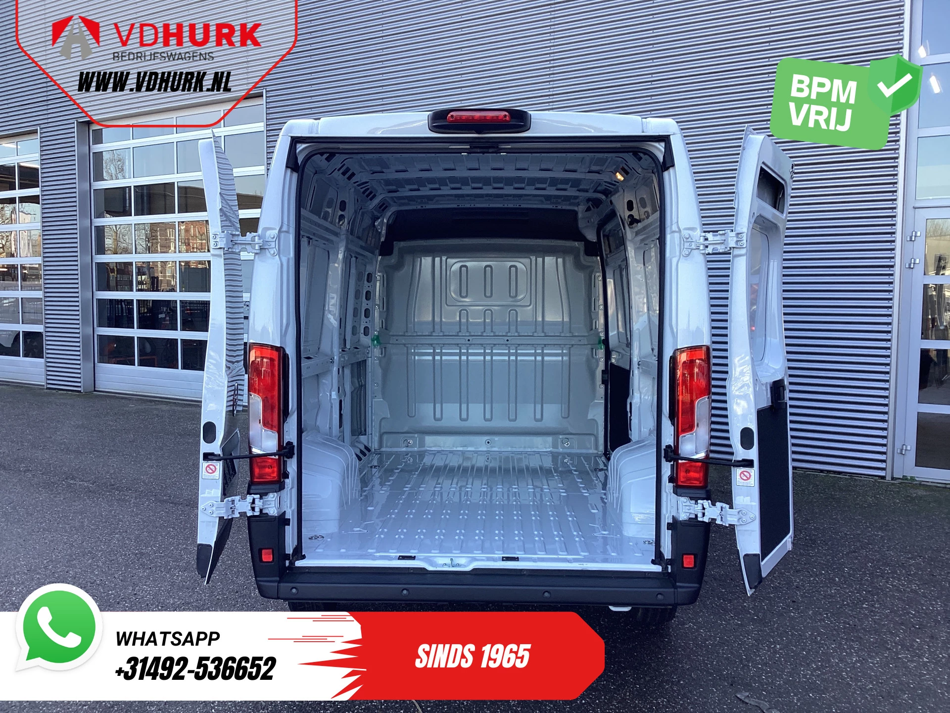 Hoofdafbeelding Opel Movano