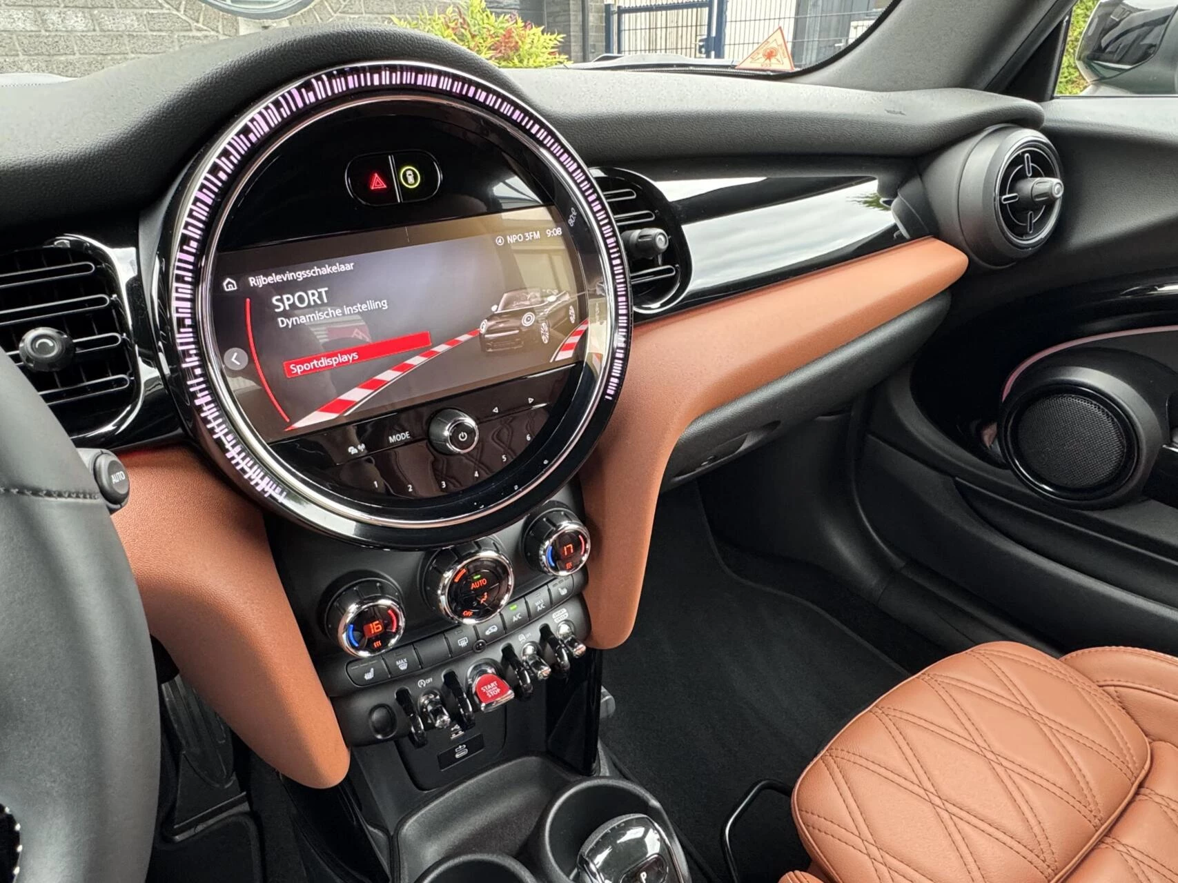 Hoofdafbeelding MINI Cooper Cabrio