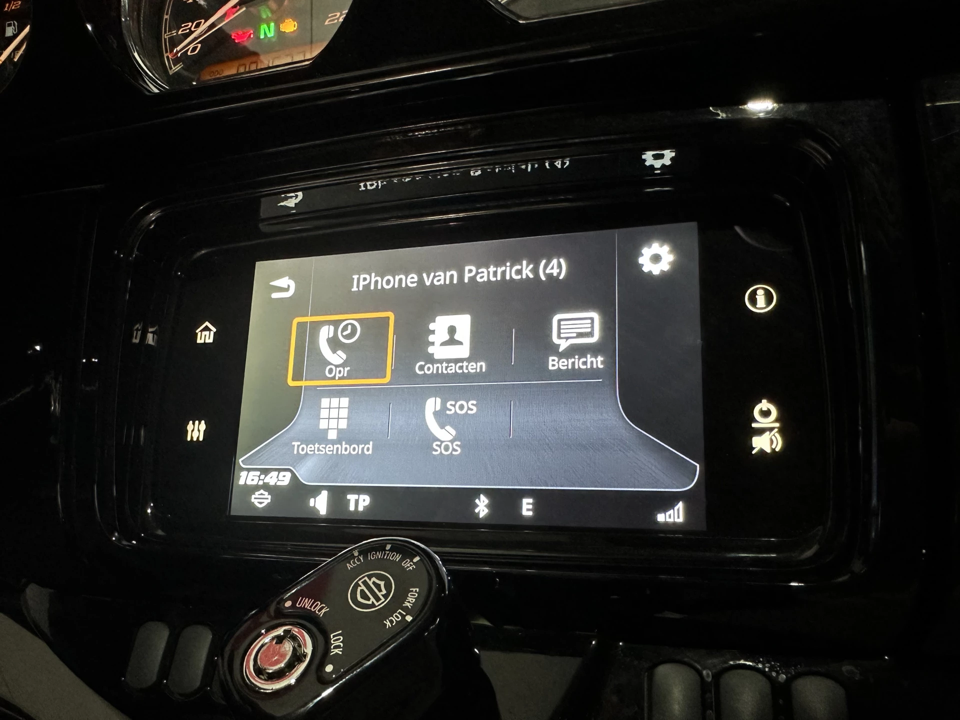 Hoofdafbeelding Harley-Davidson Street Glide