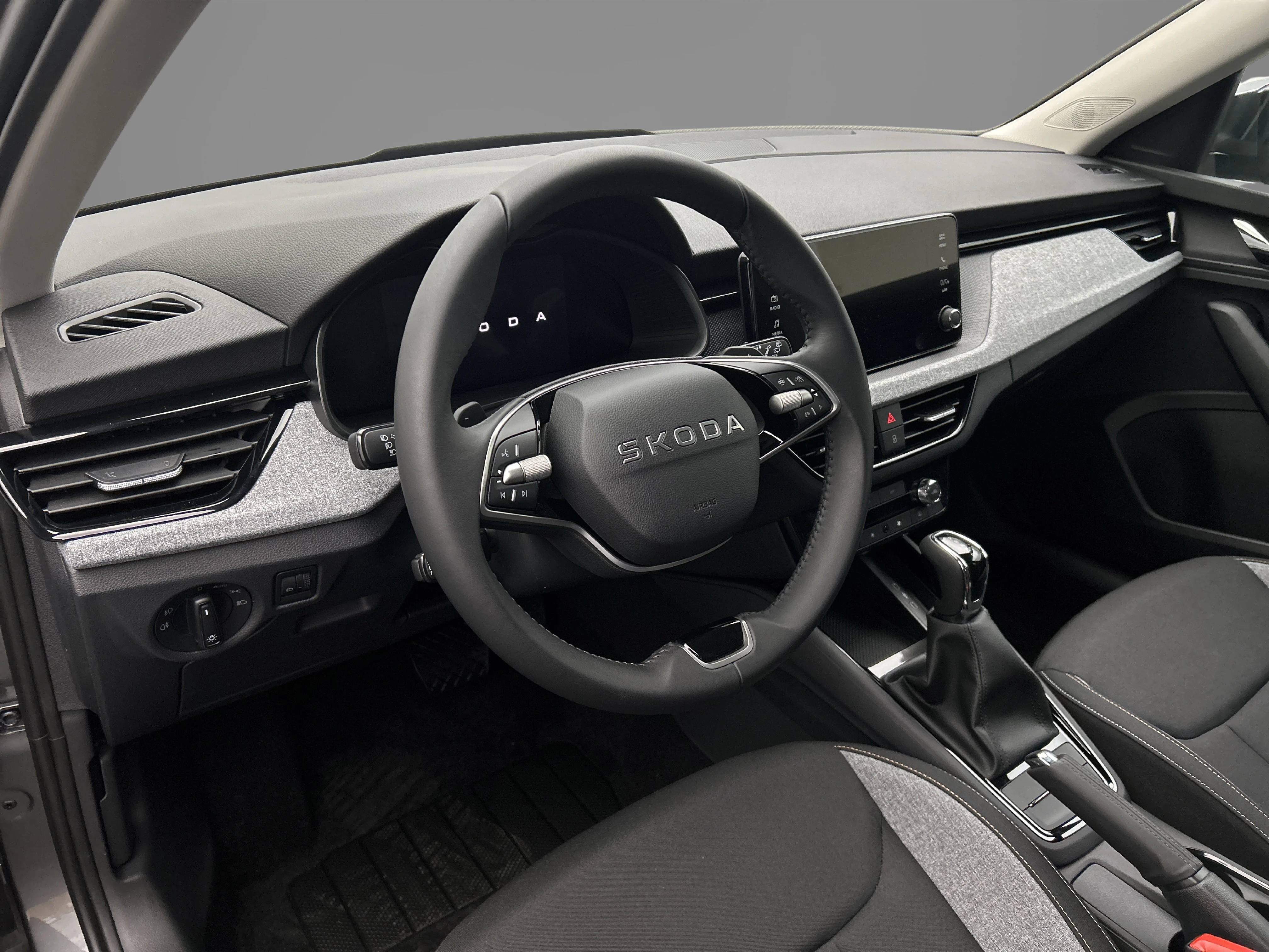 Hoofdafbeelding Škoda Kamiq