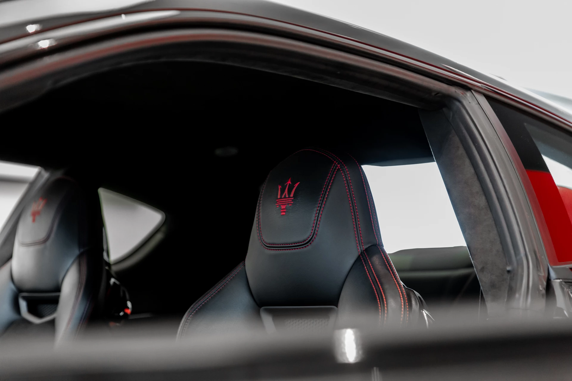 Hoofdafbeelding Maserati GranTurismo