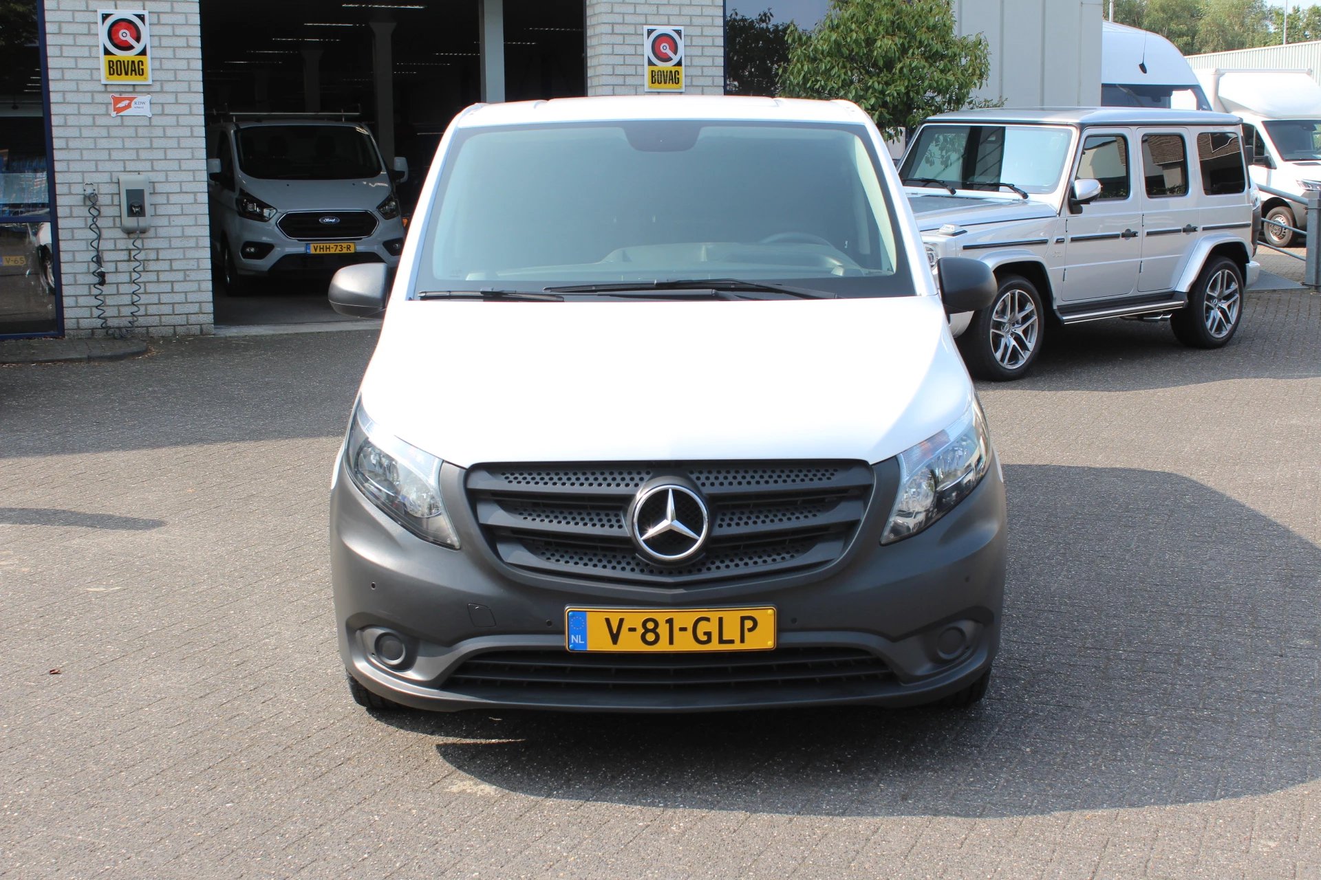 Hoofdafbeelding Mercedes-Benz Vito