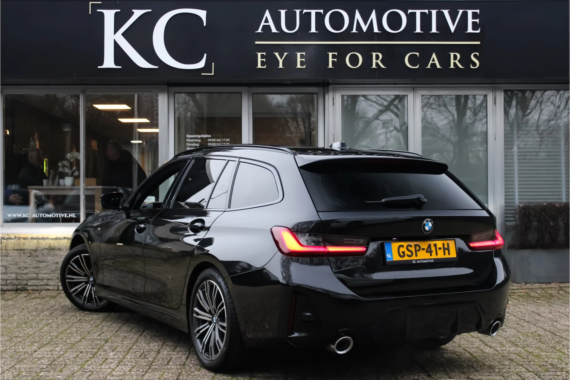 Hoofdafbeelding BMW 3 Serie