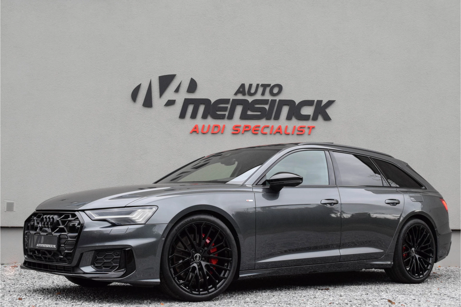 Hoofdafbeelding Audi A6