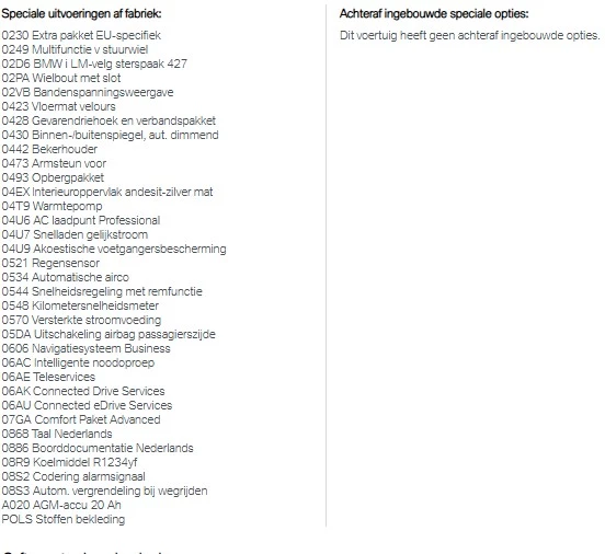 Hoofdafbeelding BMW i3