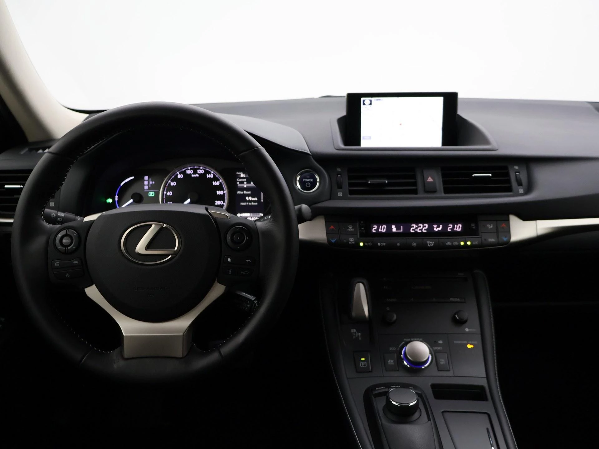 Hoofdafbeelding Lexus CT