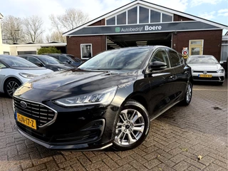 Ford Focus 1.0 EcoBoost Hybrid Titanium NL. Auto,