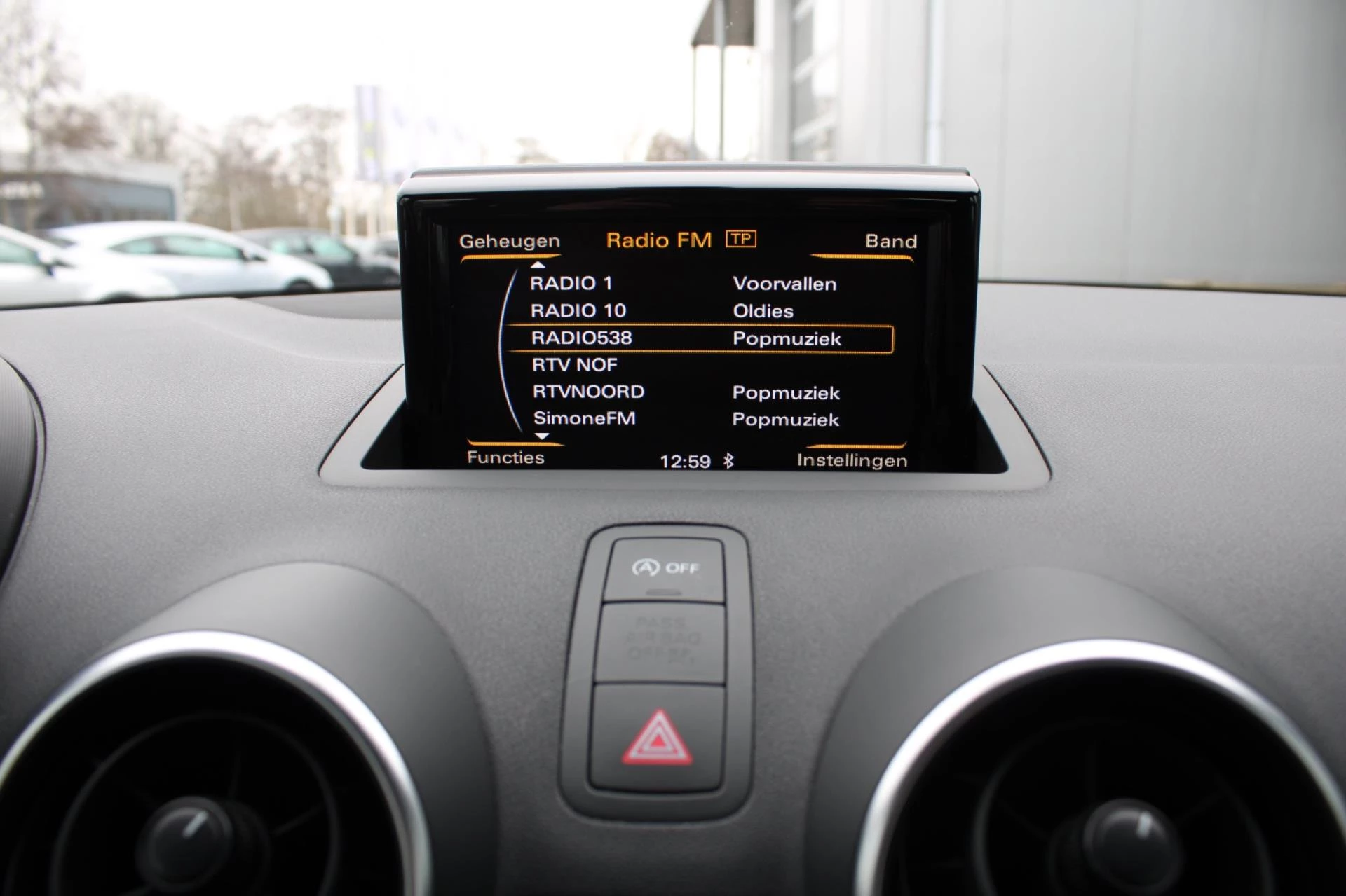 Hoofdafbeelding Audi A1 Sportback