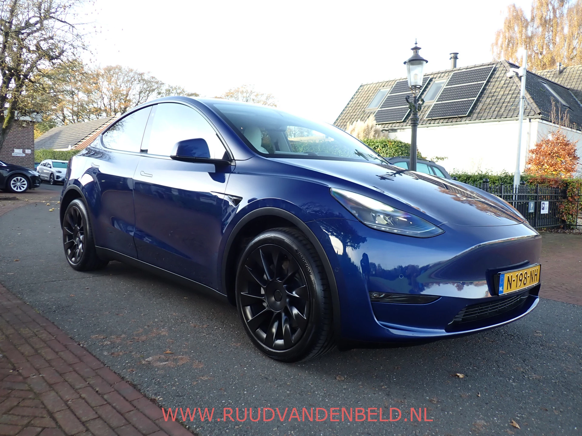 Hoofdafbeelding Tesla Model Y