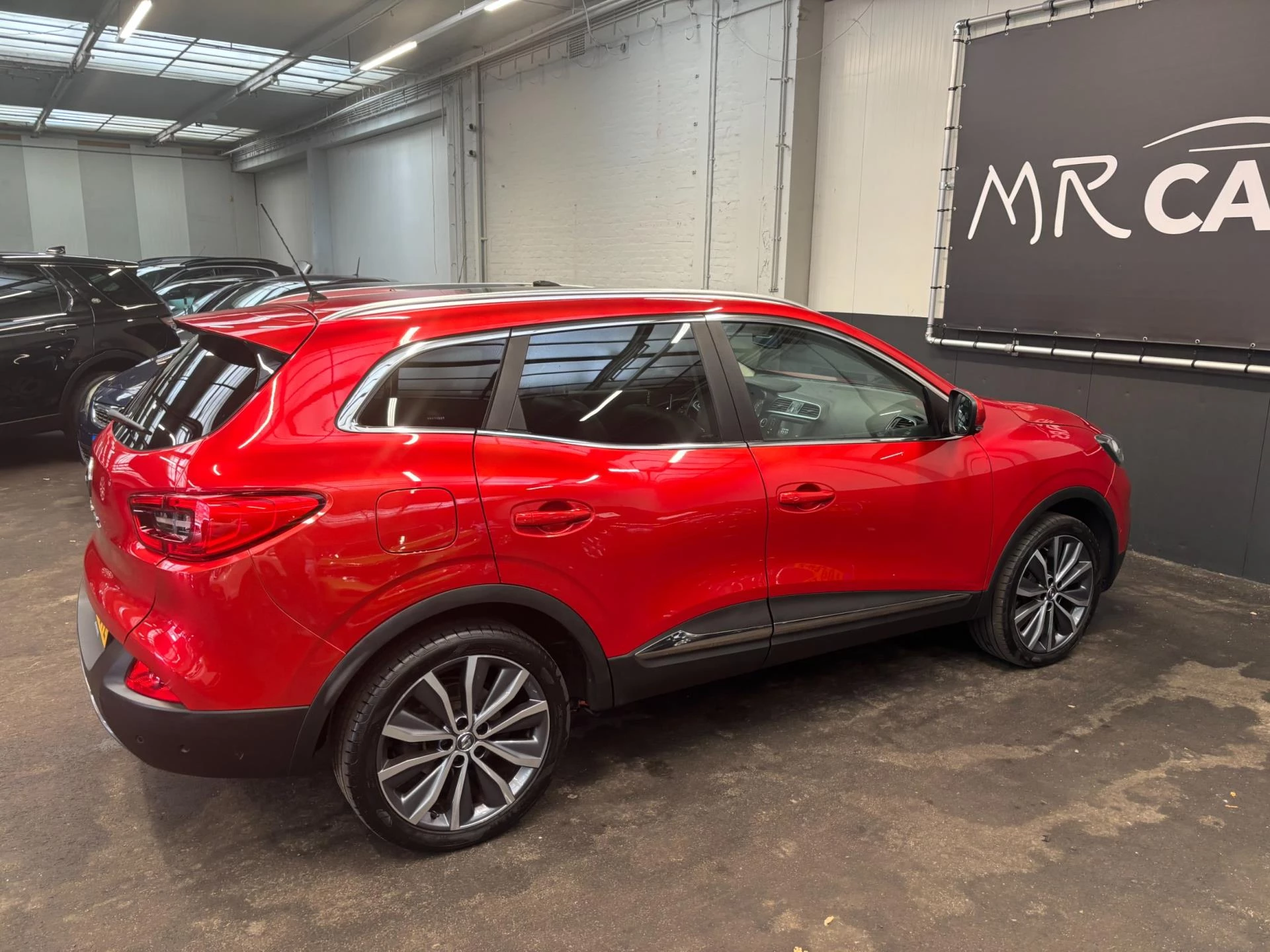 Hoofdafbeelding Renault Kadjar
