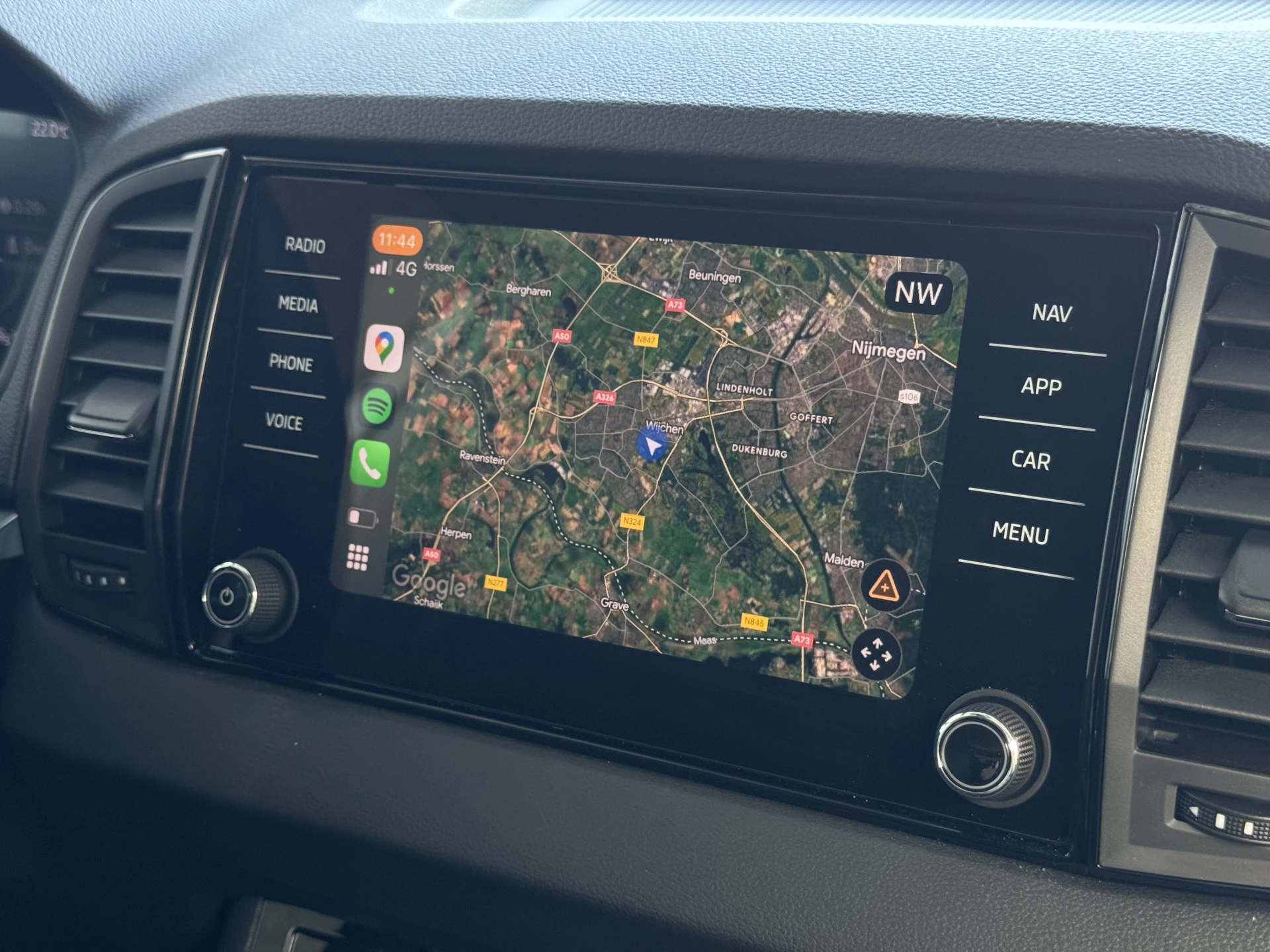 Hoofdafbeelding Škoda Karoq