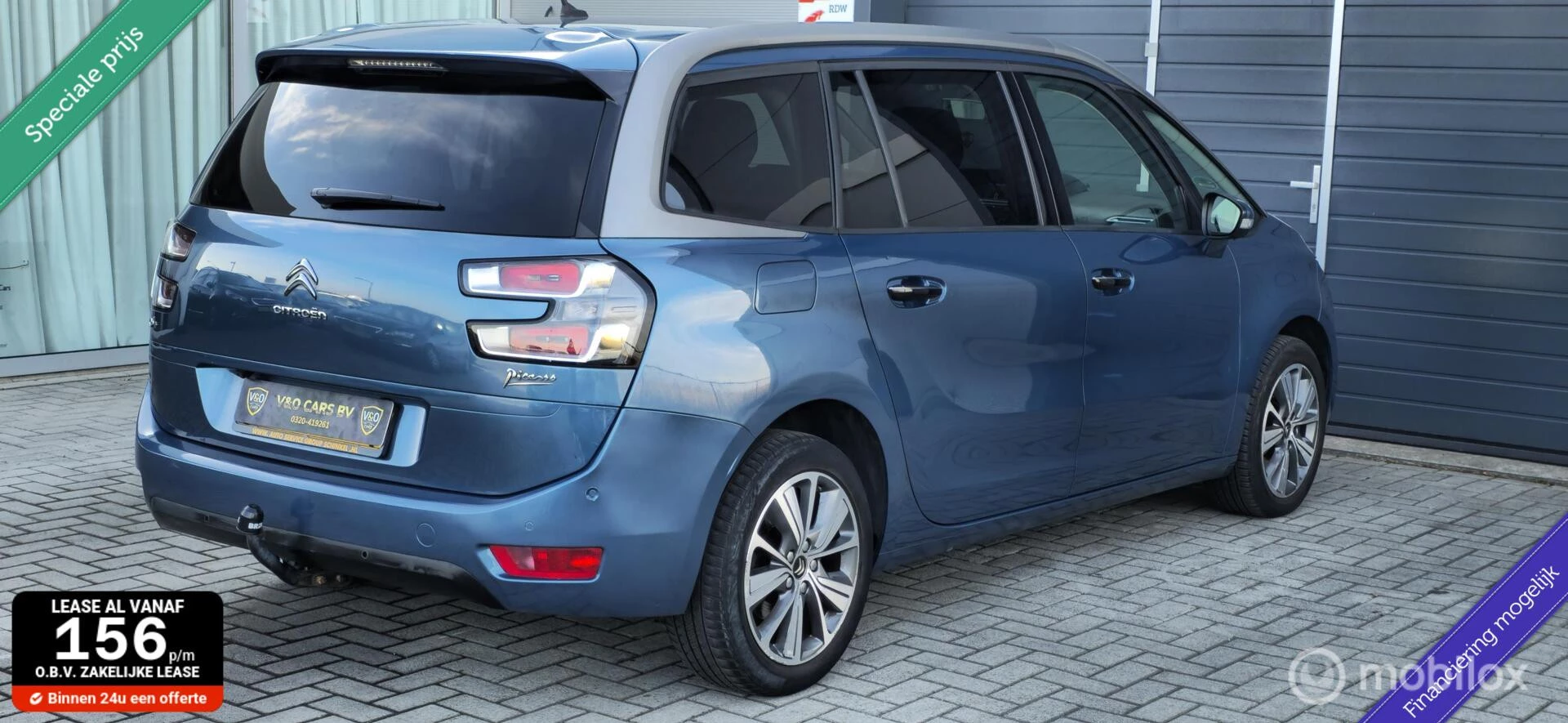 Hoofdafbeelding Citroën Grand C4 Picasso