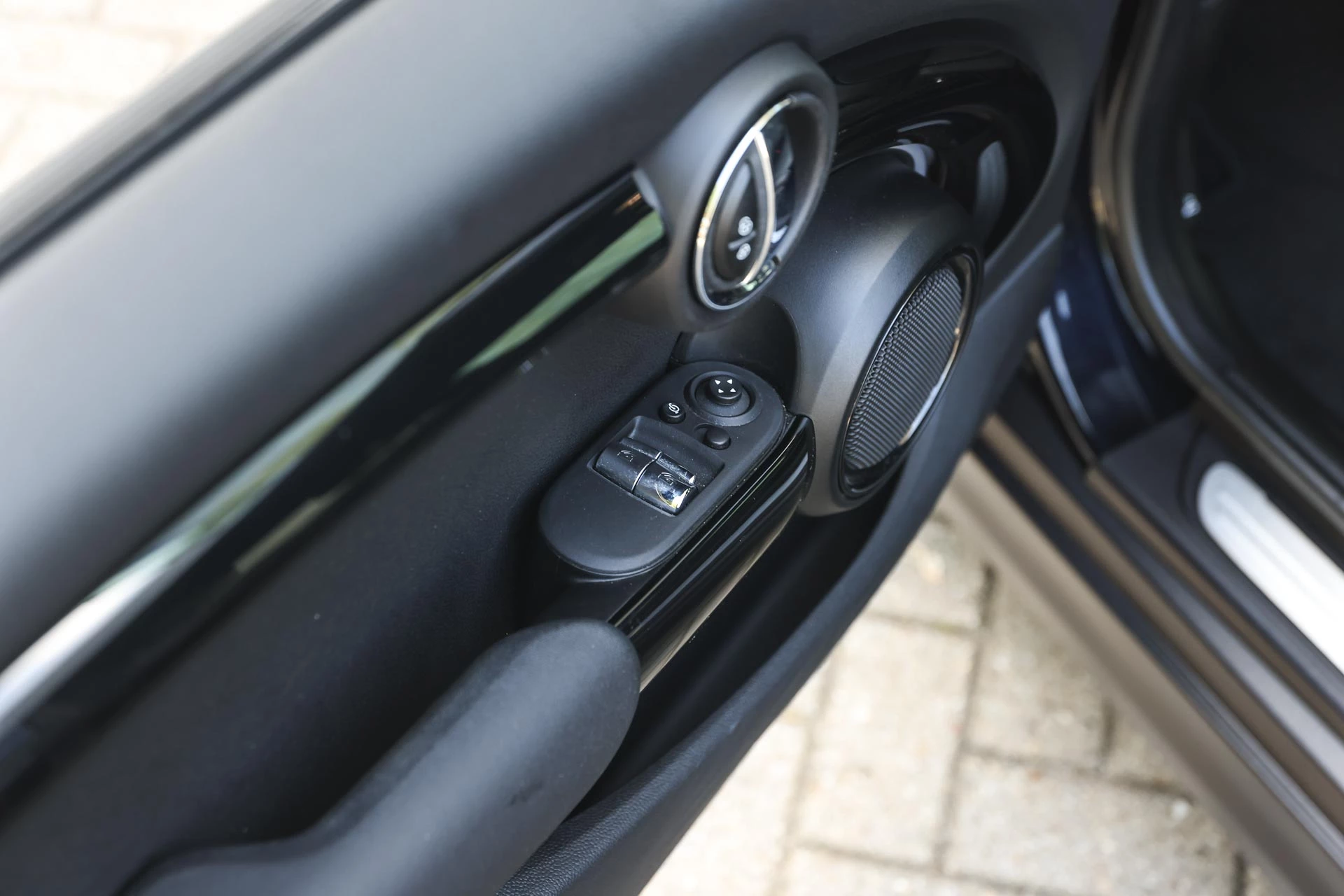 Hoofdafbeelding MINI Electric