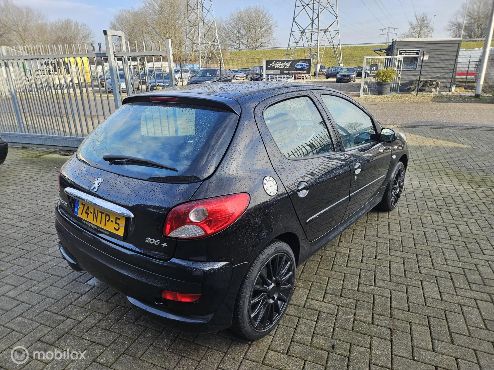 Hoofdafbeelding Peugeot 206