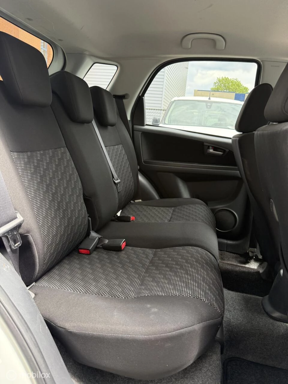 Hoofdafbeelding Suzuki SX4
