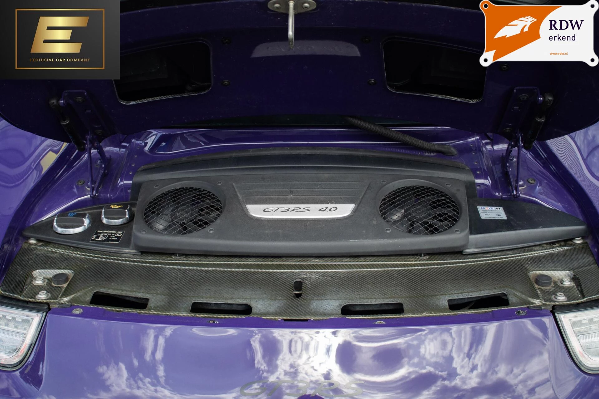 Hoofdafbeelding Porsche 911