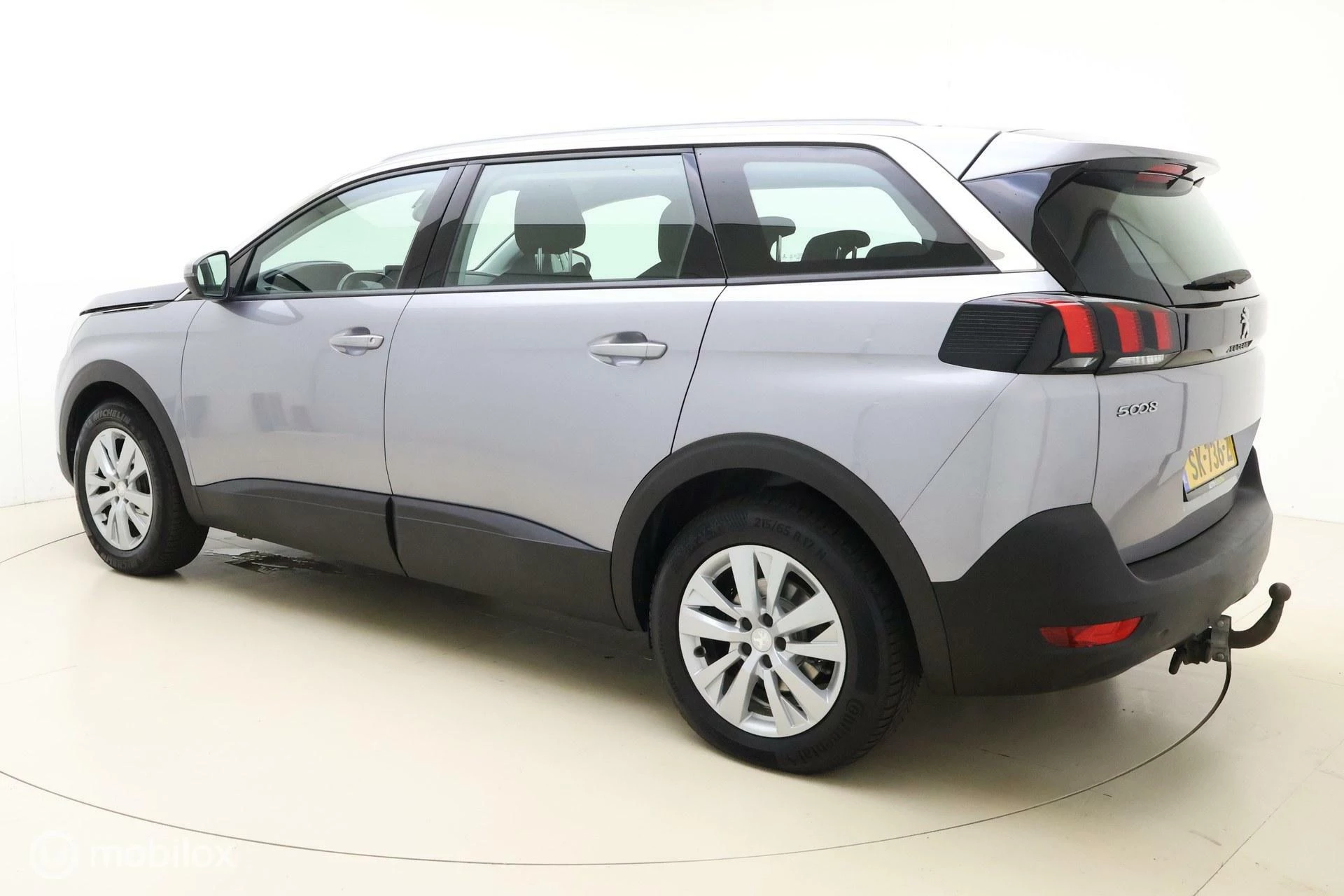 Hoofdafbeelding Peugeot 5008