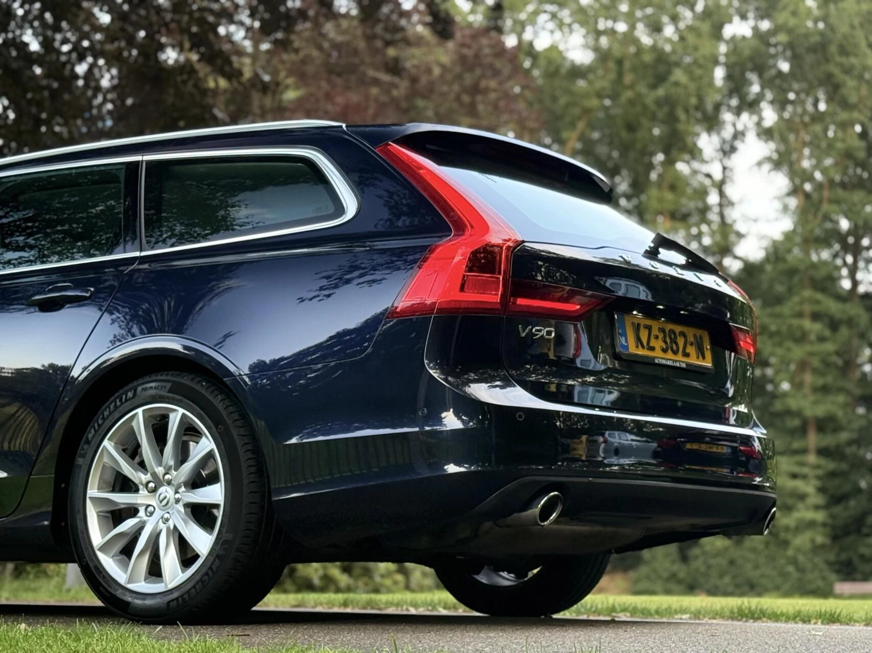 Hoofdafbeelding Volvo V90
