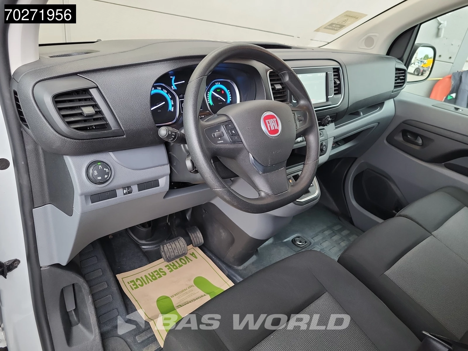 Hoofdafbeelding Fiat E-Scudo