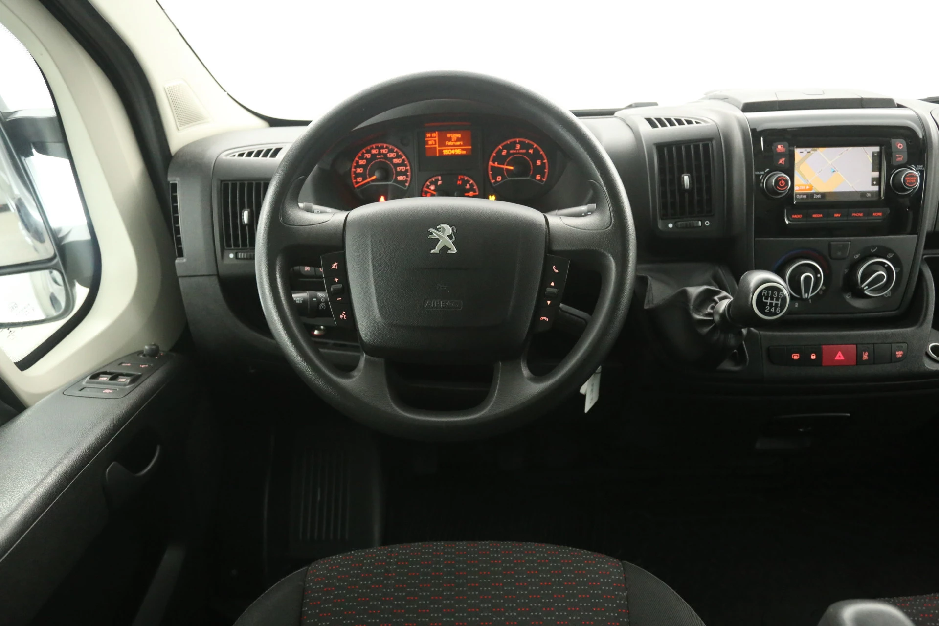 Hoofdafbeelding Peugeot Boxer