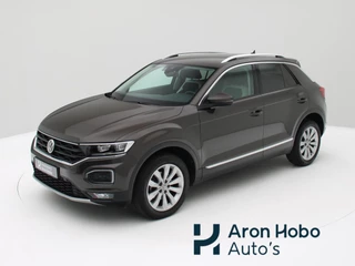 Volkswagen T-Roc 1.5 TSI Sport Camera, Carplay, Stoelverwarming, LED