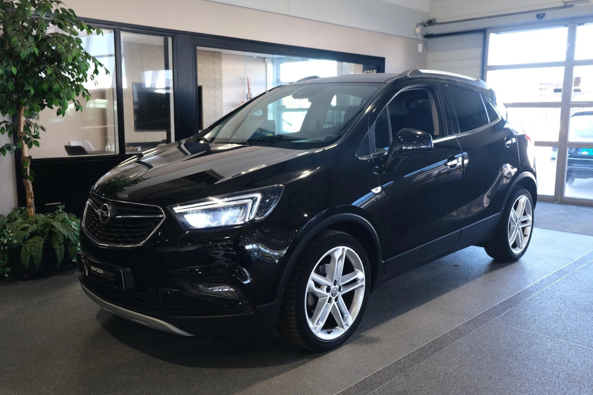 Hoofdafbeelding Opel Mokka X