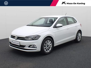 Volkswagen Polo 1.0TSI/95PK Comfortline Business · Navigatie · App connect · Parkeersensoren