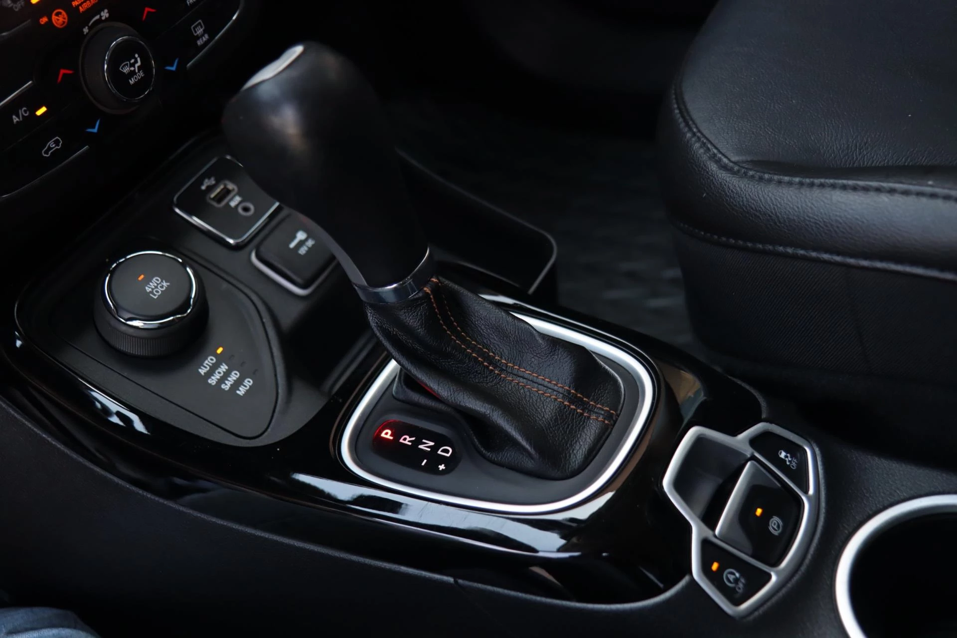 Hoofdafbeelding Jeep Compass