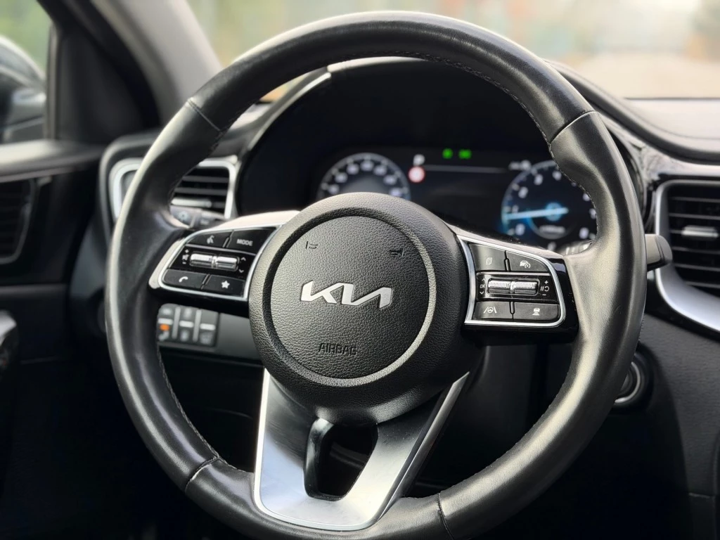 Hoofdafbeelding Kia Ceed