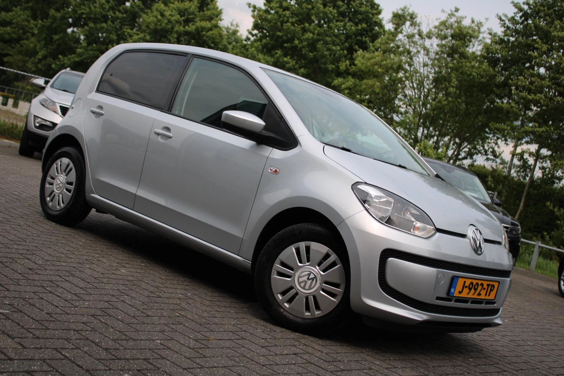 Hoofdafbeelding Volkswagen up!