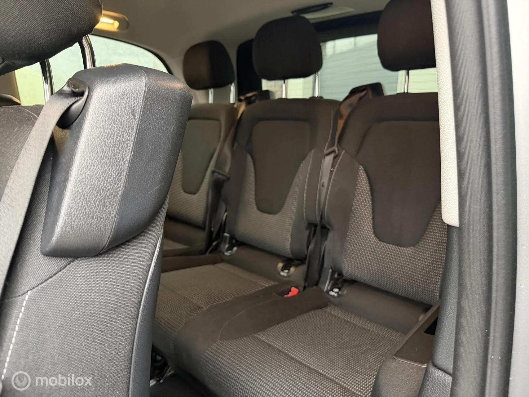 Hoofdafbeelding Mercedes-Benz V-Klasse