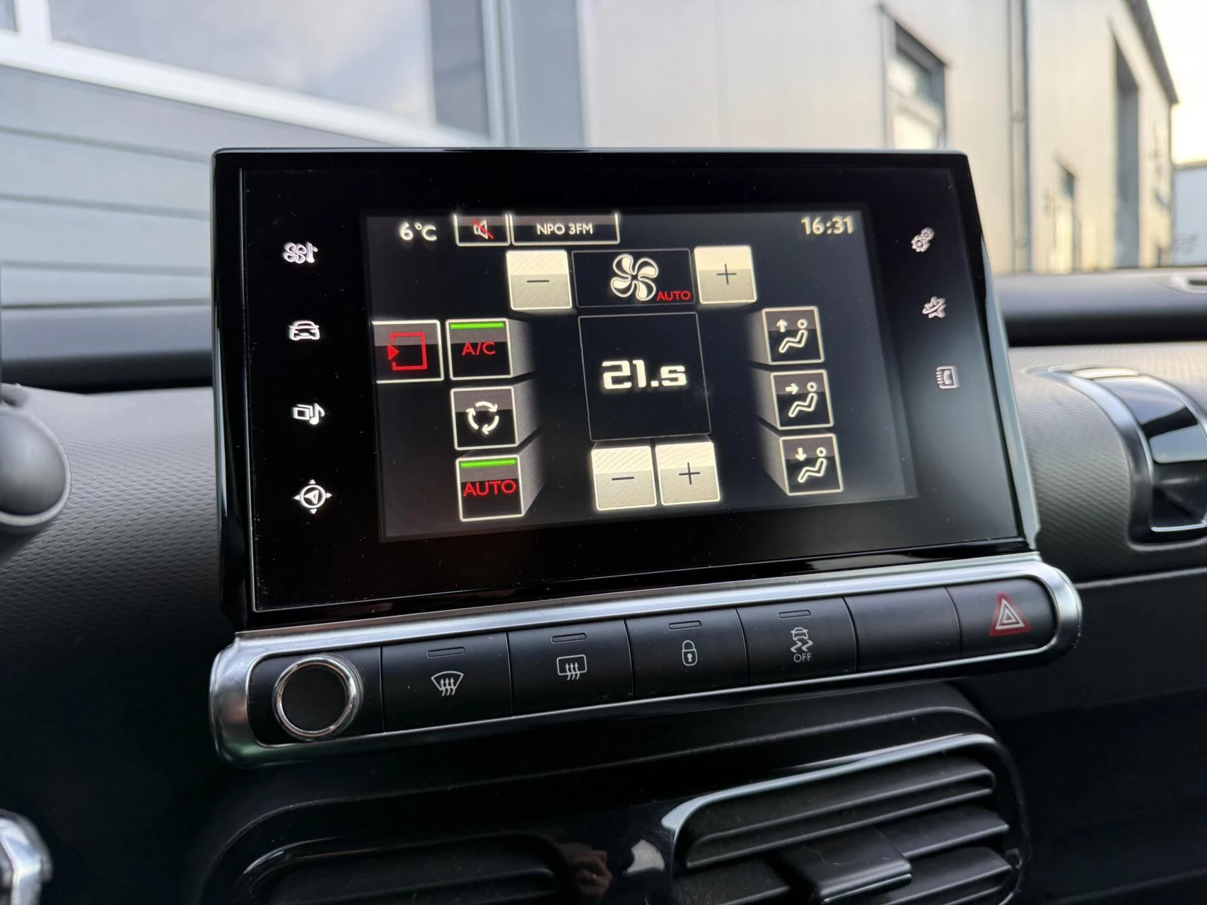 Hoofdafbeelding Citroën C4 Cactus