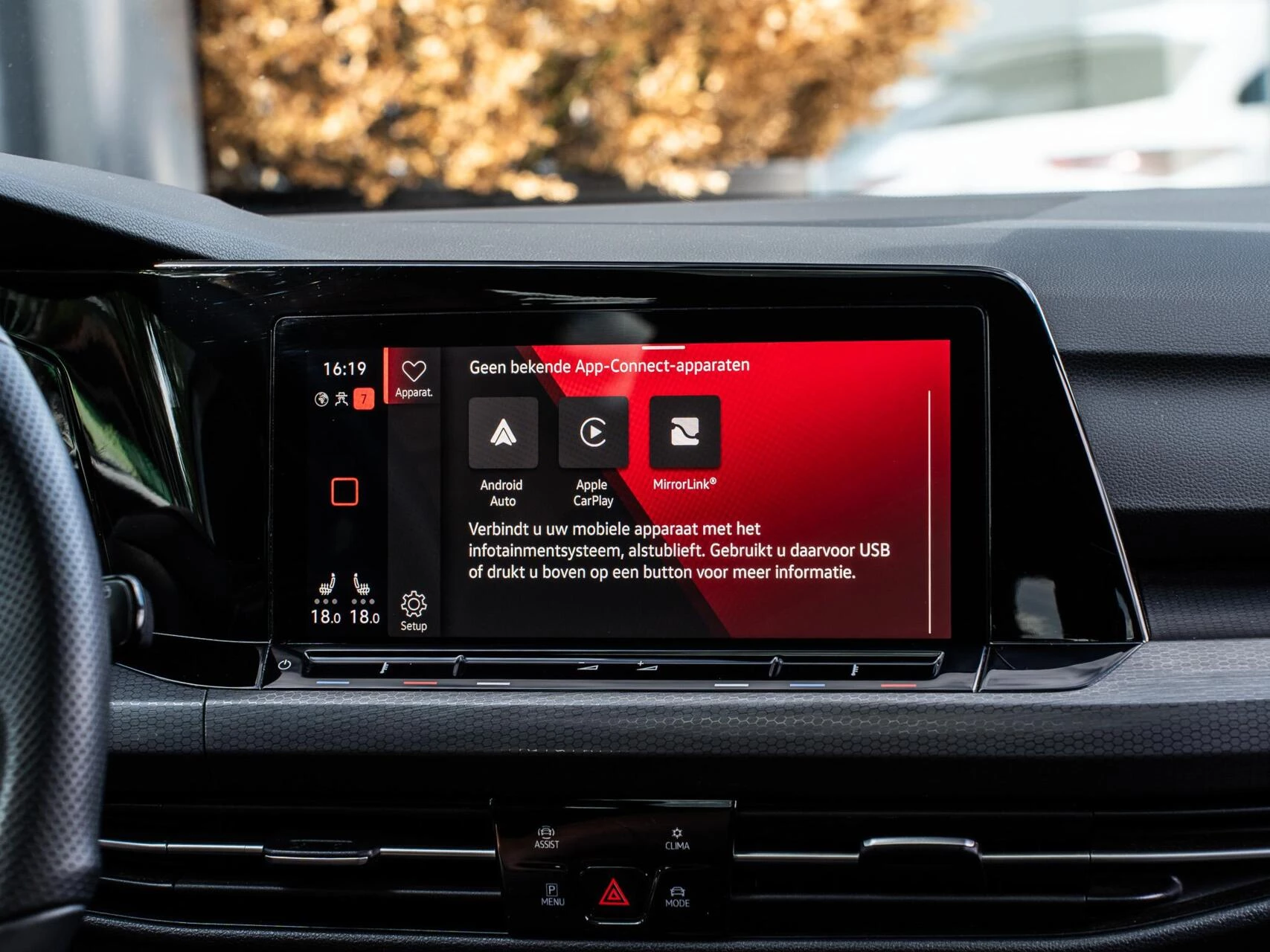 Hoofdafbeelding Volkswagen Golf