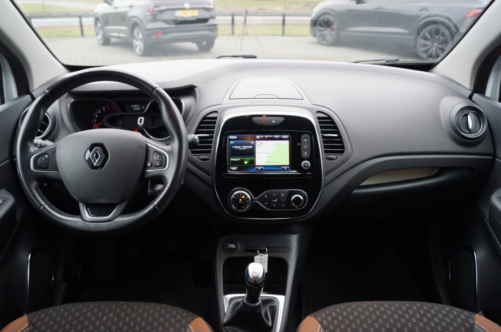 Hoofdafbeelding Renault Captur