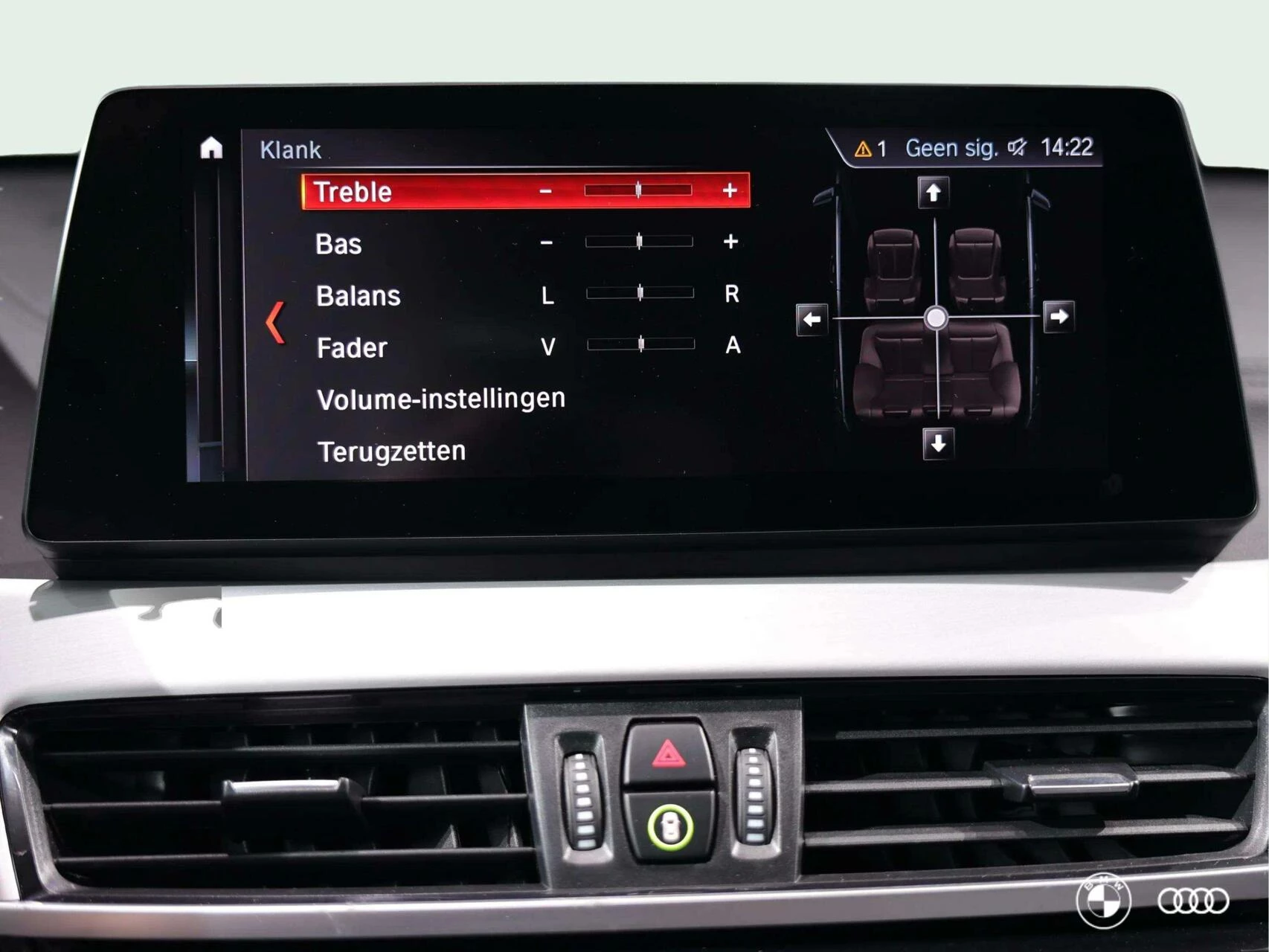 Hoofdafbeelding BMW X1