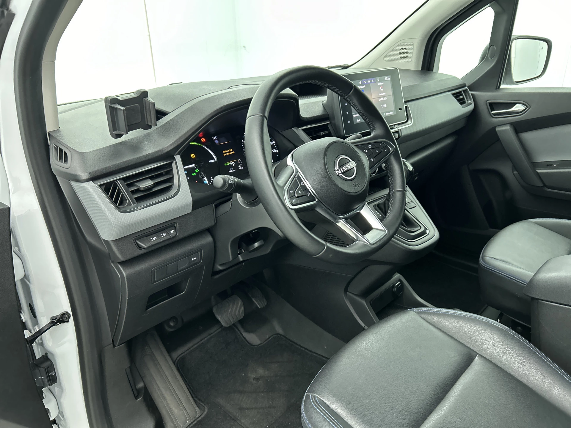 Hoofdafbeelding Nissan Townstar