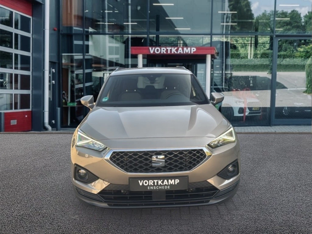 Hoofdafbeelding SEAT Tarraco