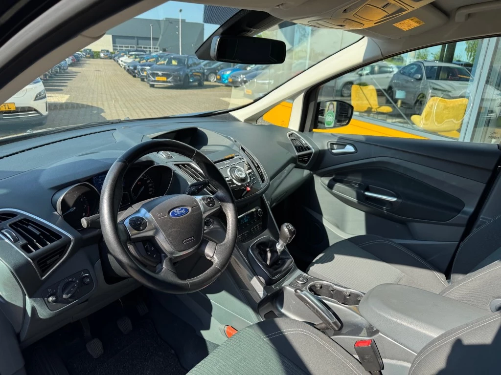 Hoofdafbeelding Ford C-MAX