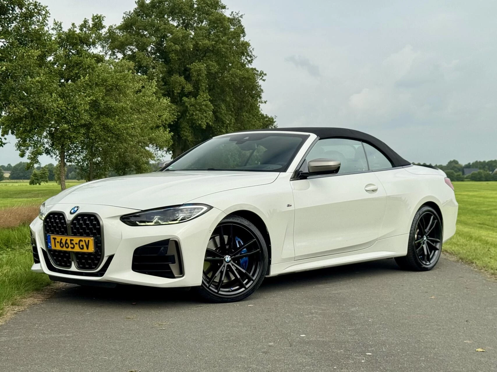 Hoofdafbeelding BMW 4 Serie