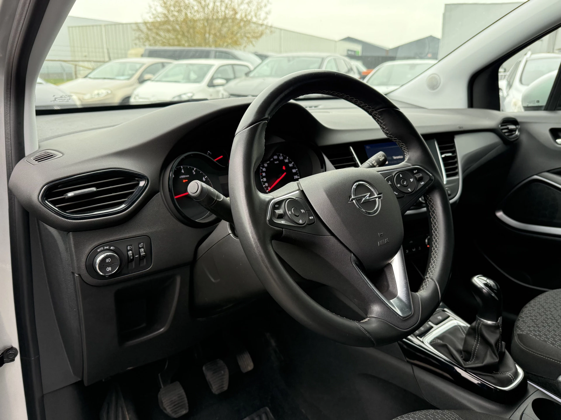 Hoofdafbeelding Opel Crossland X