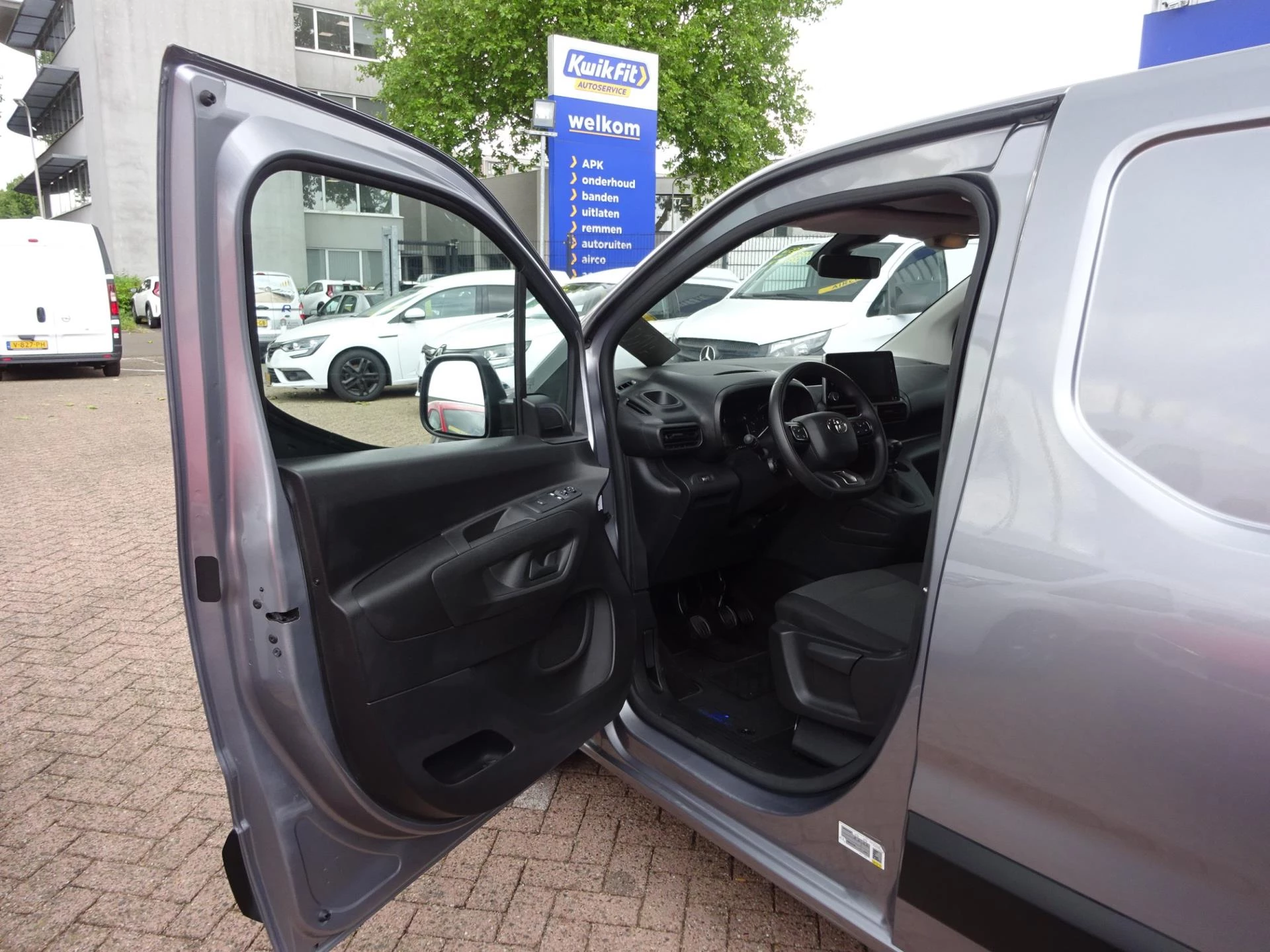 Hoofdafbeelding Toyota ProAce