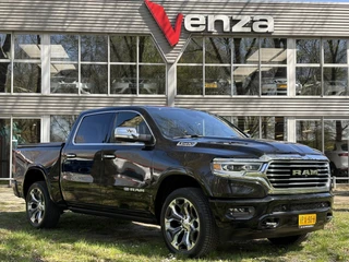 Hoofdafbeelding Dodge Ram Pick-Up Dodge Ram Pick-Up LONGHORN Alle opties! NL-Auto 1e eigenaar LPG