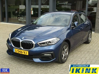BMW 1-serie 118i High Executive | Trekhaak