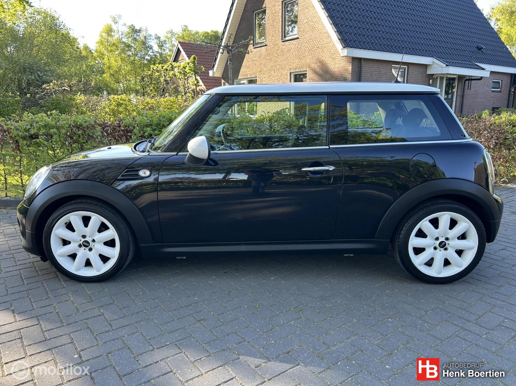 Hoofdafbeelding MINI Cooper